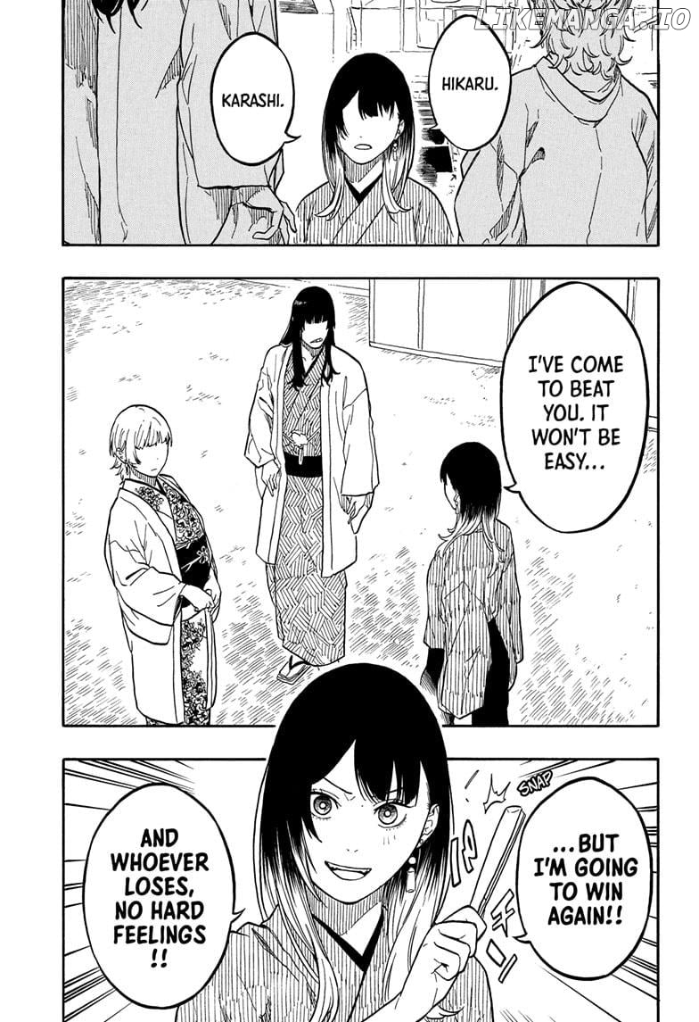 Read Akane Banashi (EN) Manga Online