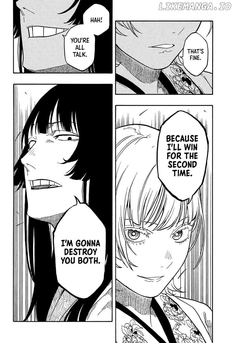 Read Akane Banashi (EN) Manga Online