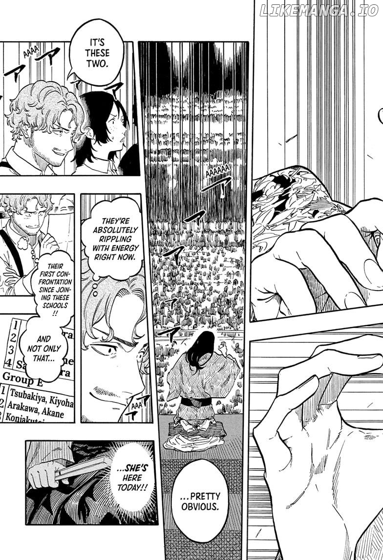 Read Akane Banashi (EN) Manga Online