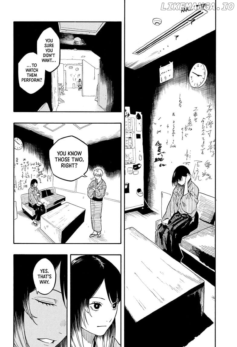 Read Akane Banashi (EN) Manga Online