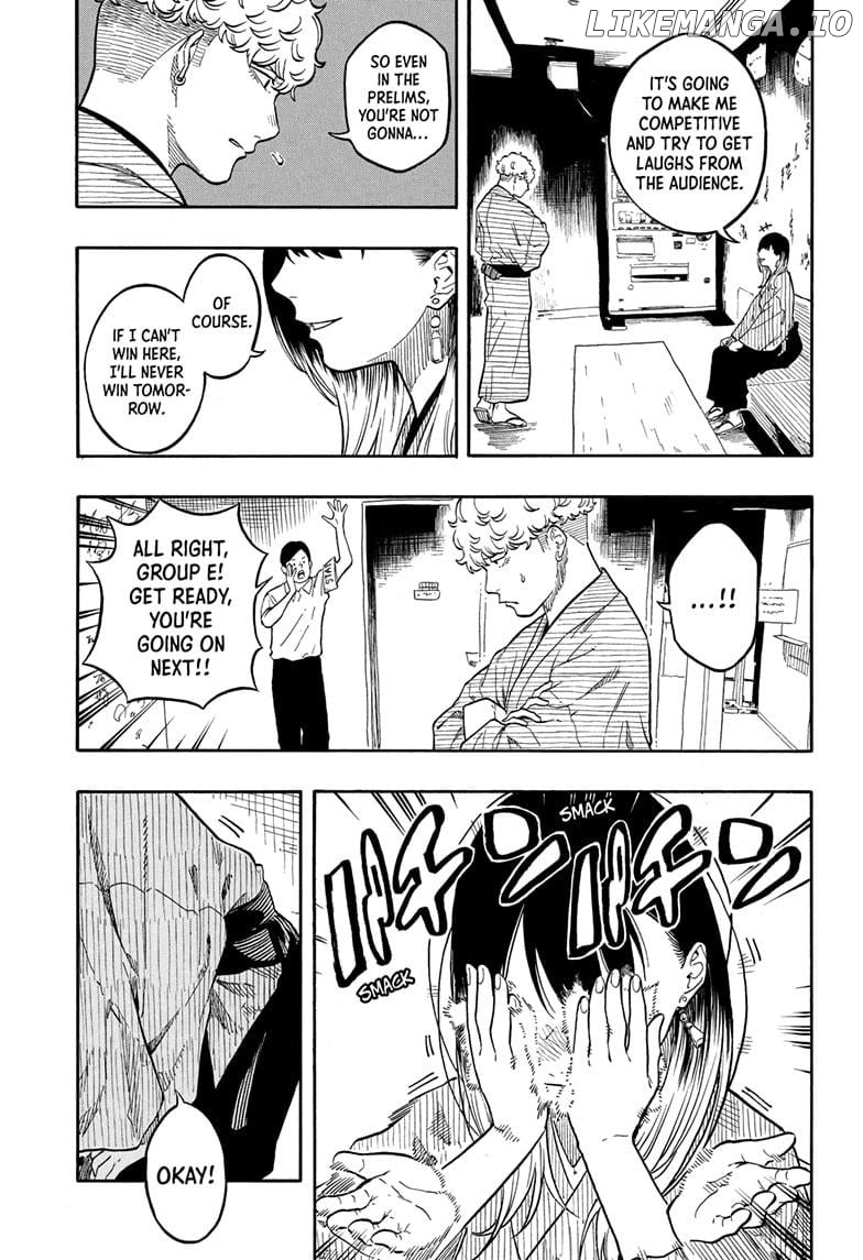 Read Akane Banashi (EN) Manga Online