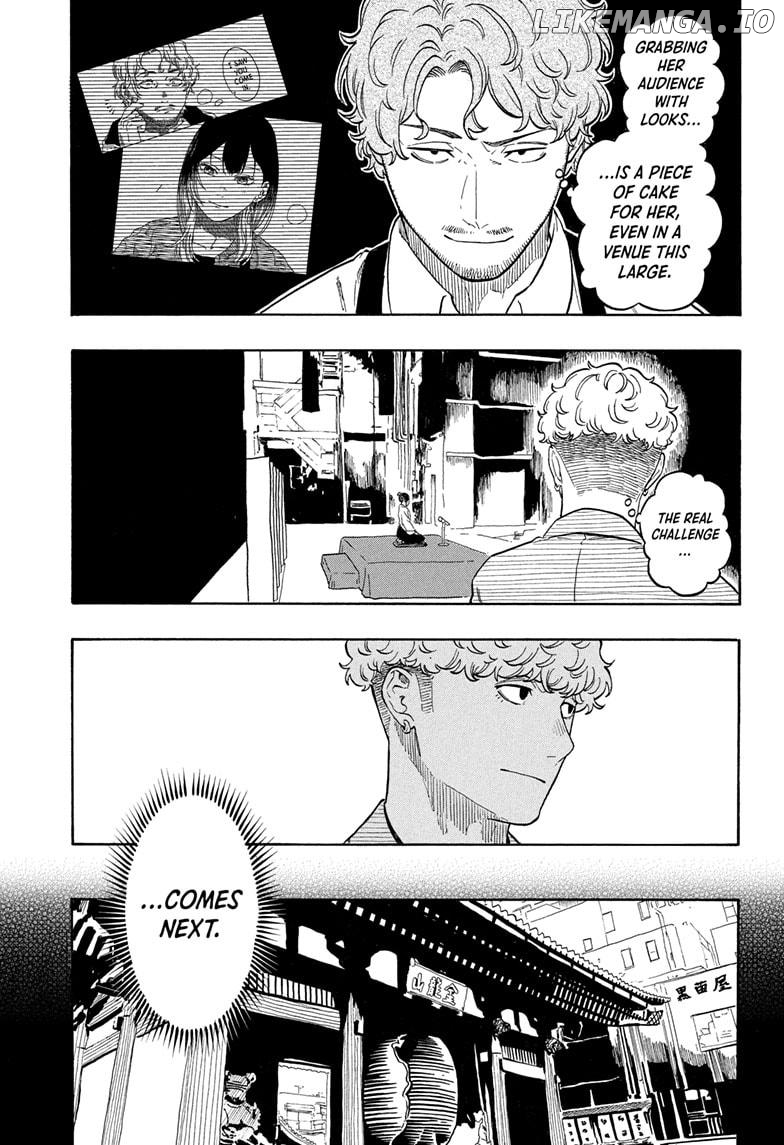 Read Akane Banashi (EN) Manga Online