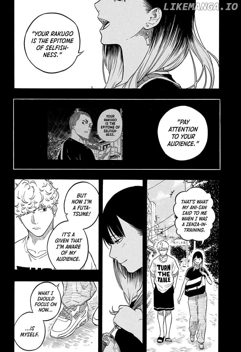 Read Akane Banashi (EN) Manga Online