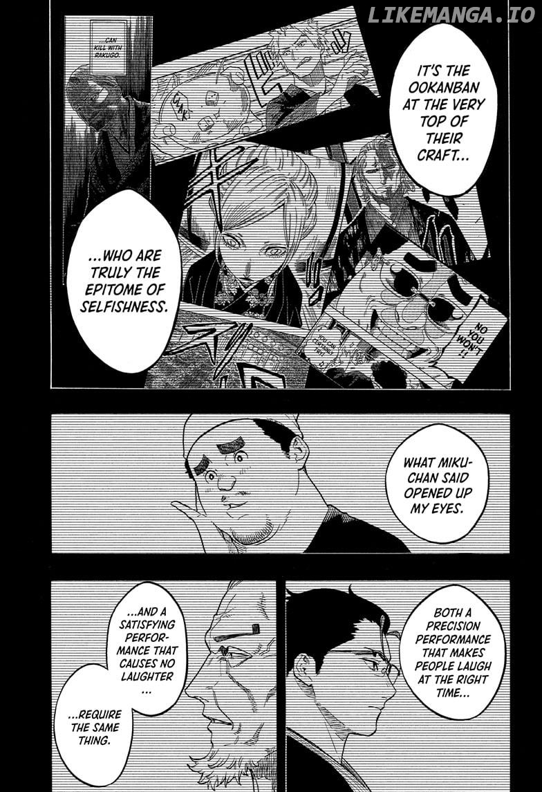 Read Akane Banashi (EN) Manga Online
