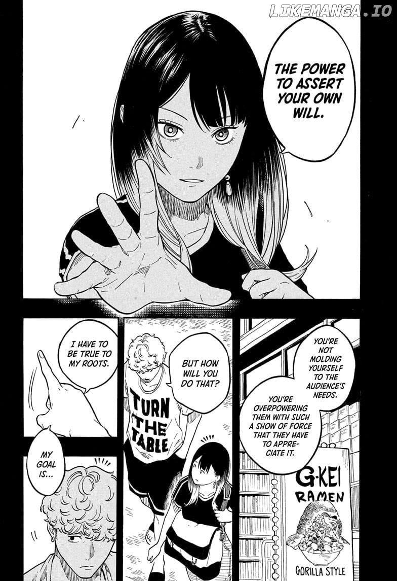 Read Akane Banashi (EN) Manga Online