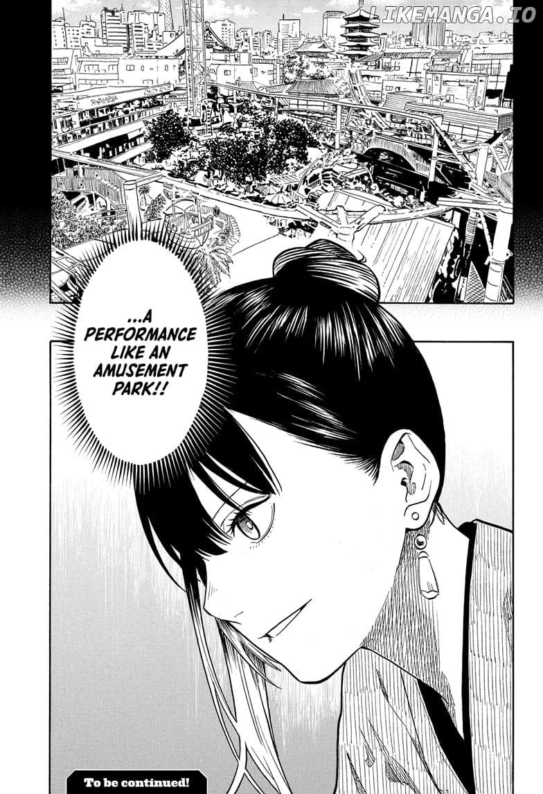 Read Akane Banashi (EN) Manga Online