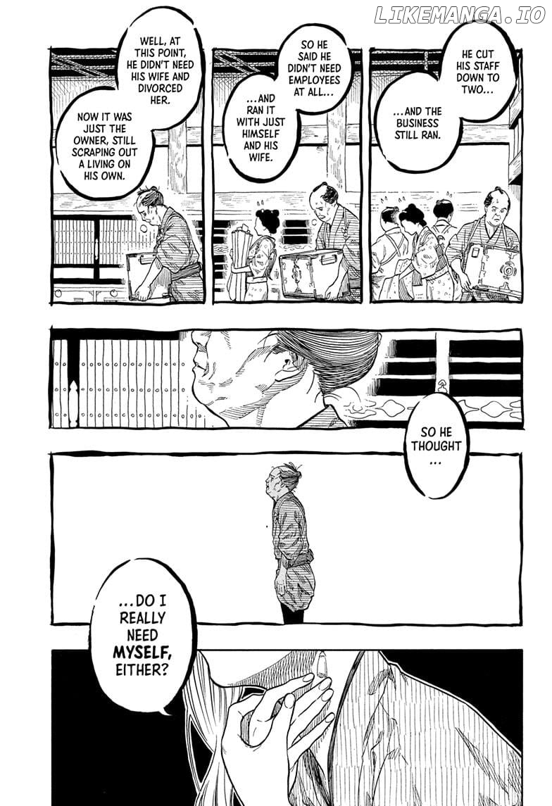Read Akane Banashi (EN) Manga Online