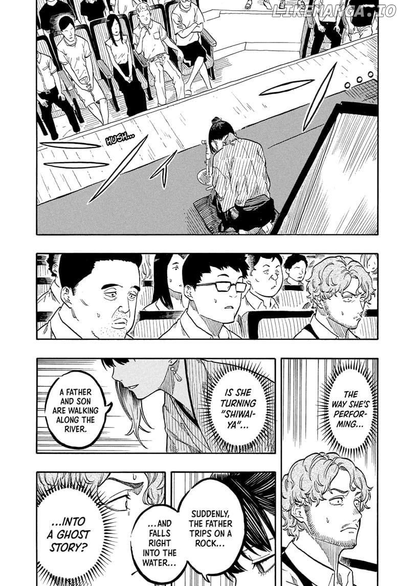 Read Akane Banashi (EN) Manga Online