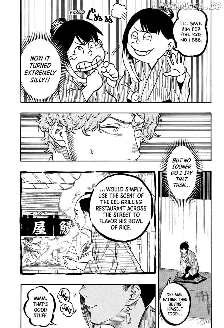 Read Akane Banashi (EN) Manga Online