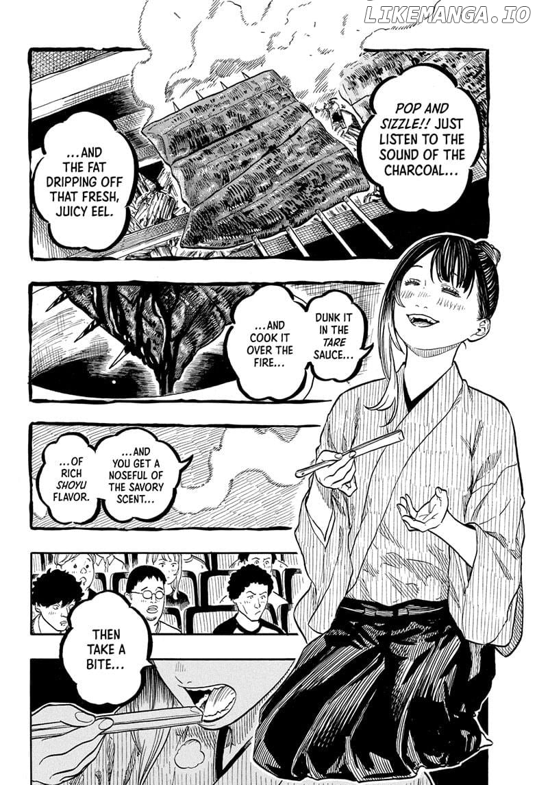 Read Akane Banashi (EN) Manga Online