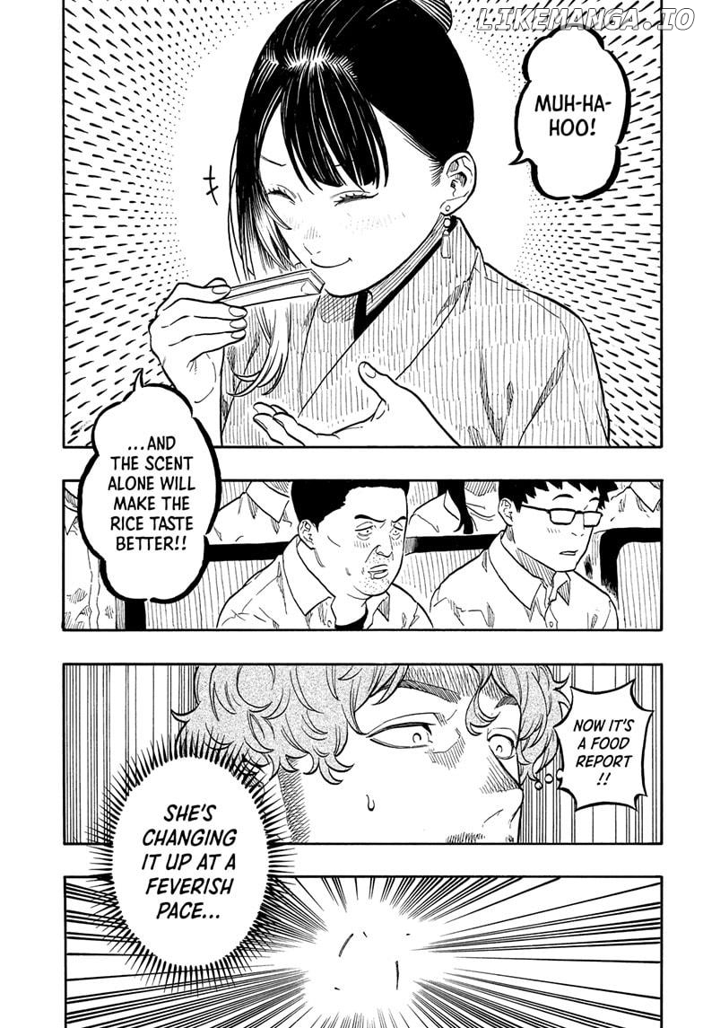 Read Akane Banashi (EN) Manga Online