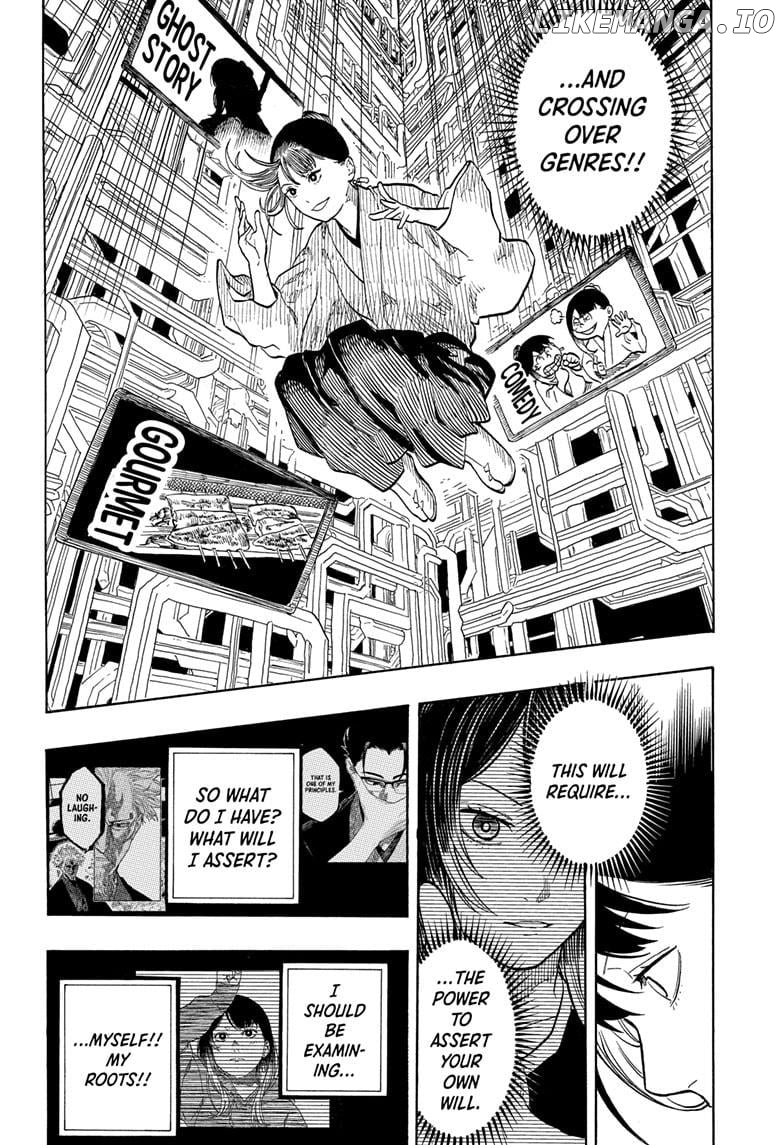 Read Akane Banashi (EN) Manga Online