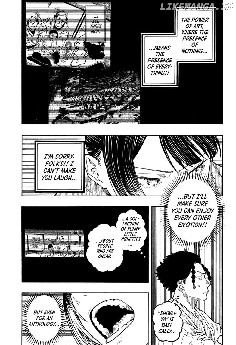 Read Akane Banashi (EN) Manga Online