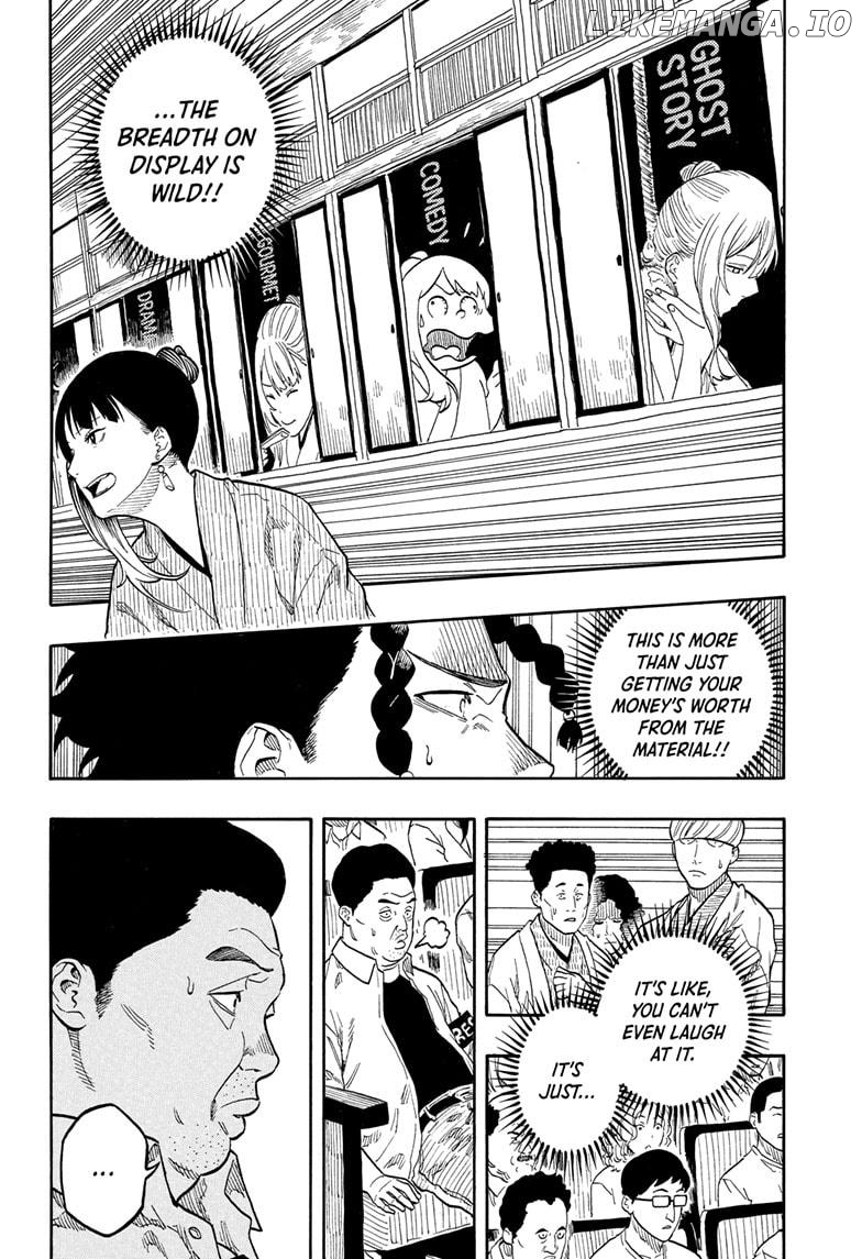 Read Akane Banashi (EN) Manga Online