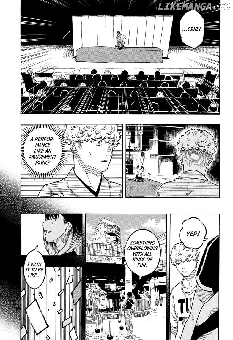 Read Akane Banashi (EN) Manga Online