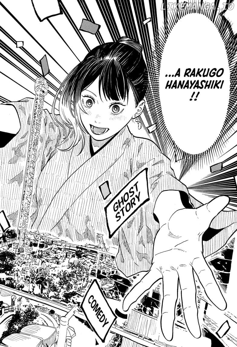 Read Akane Banashi (EN) Manga Online