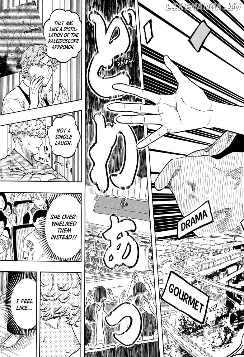 Read Akane Banashi (EN) Manga Online