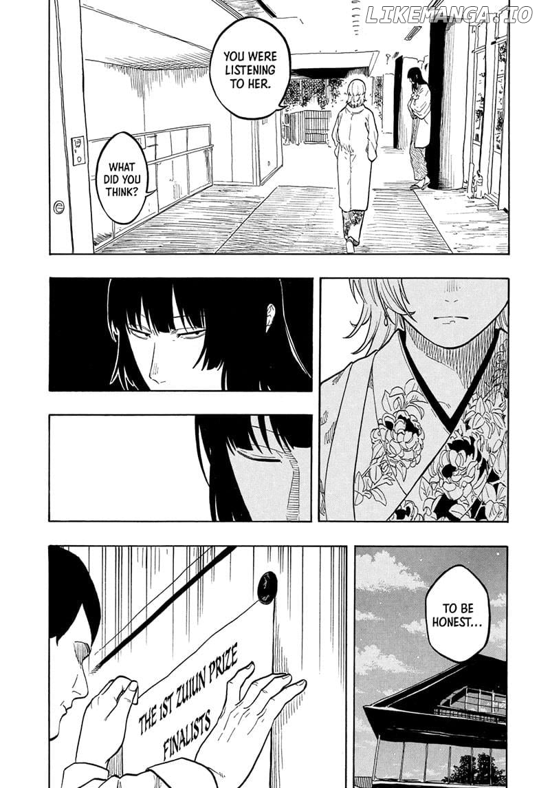 Read Akane Banashi (EN) Manga Online