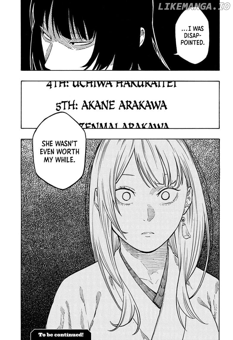 Read Akane Banashi (EN) Manga Online