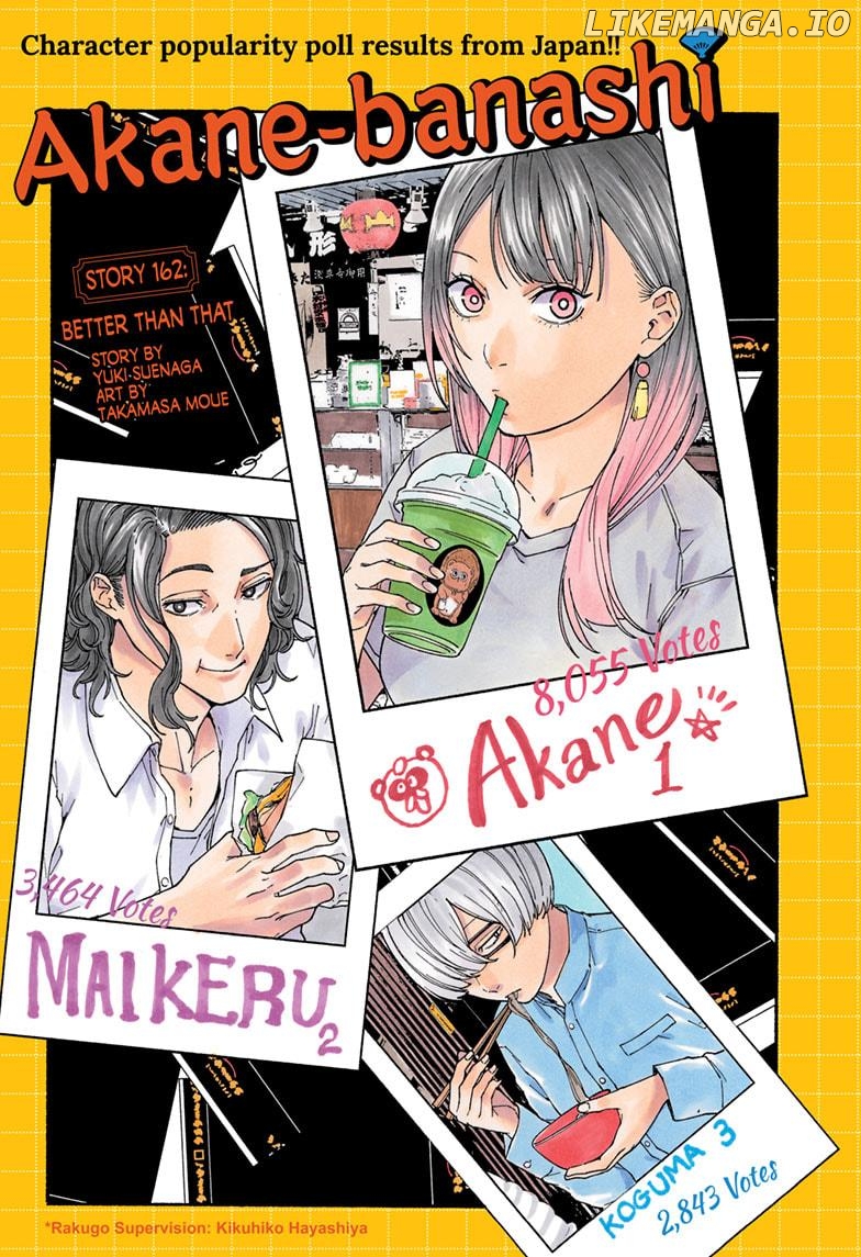 Read Akane Banashi (EN) Manga Online