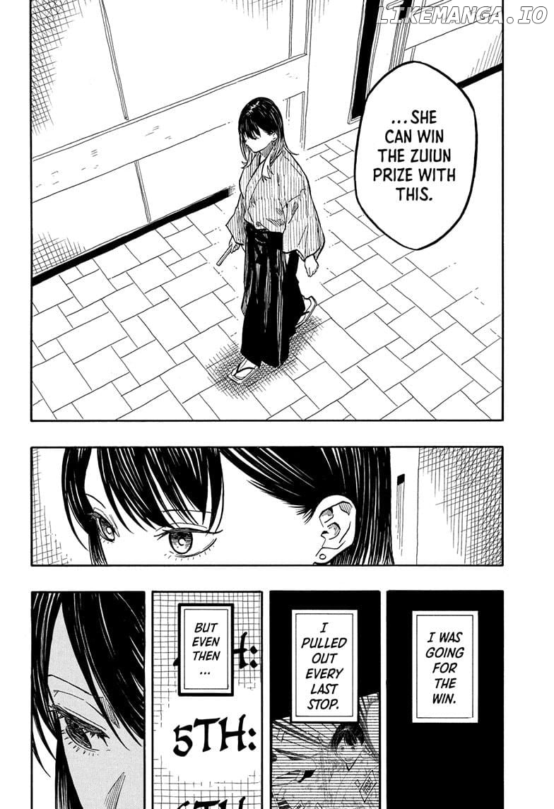 Read Akane Banashi (EN) Manga Online