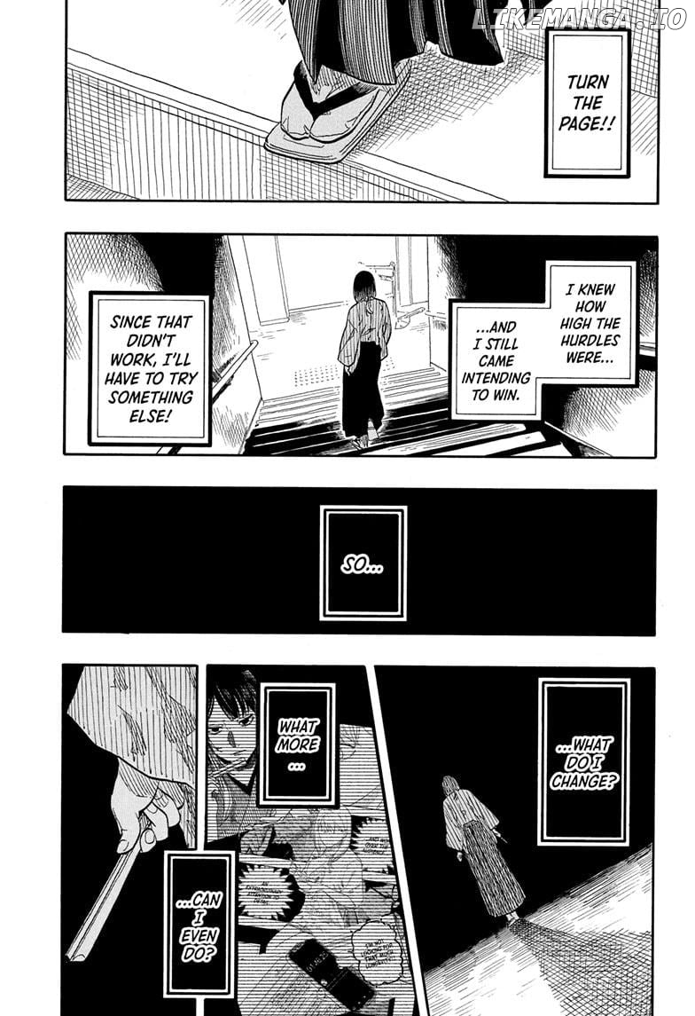 Read Akane Banashi (EN) Manga Online