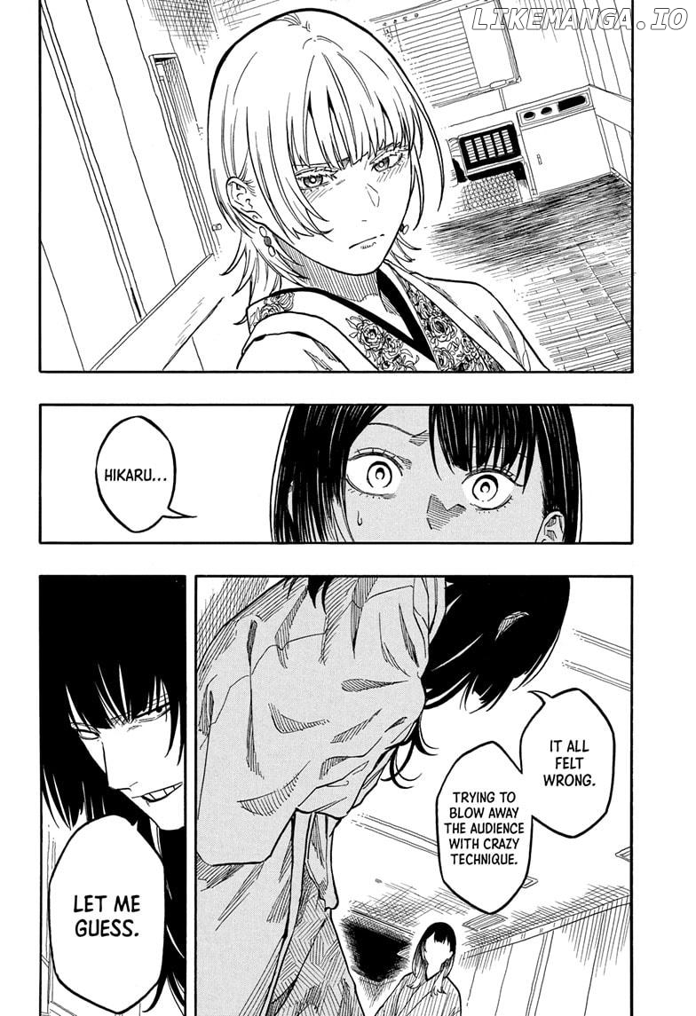 Read Akane Banashi (EN) Manga Online