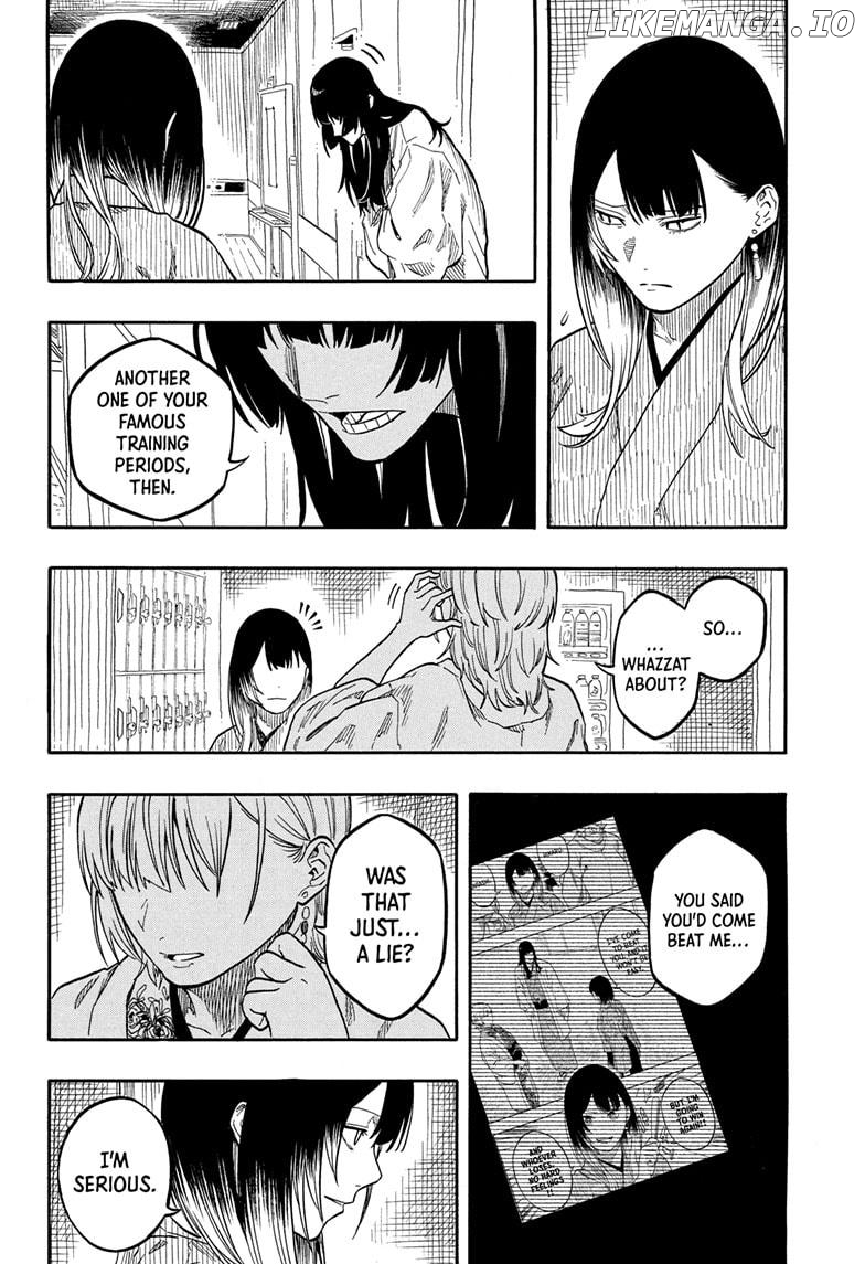 Read Akane Banashi (EN) Manga Online