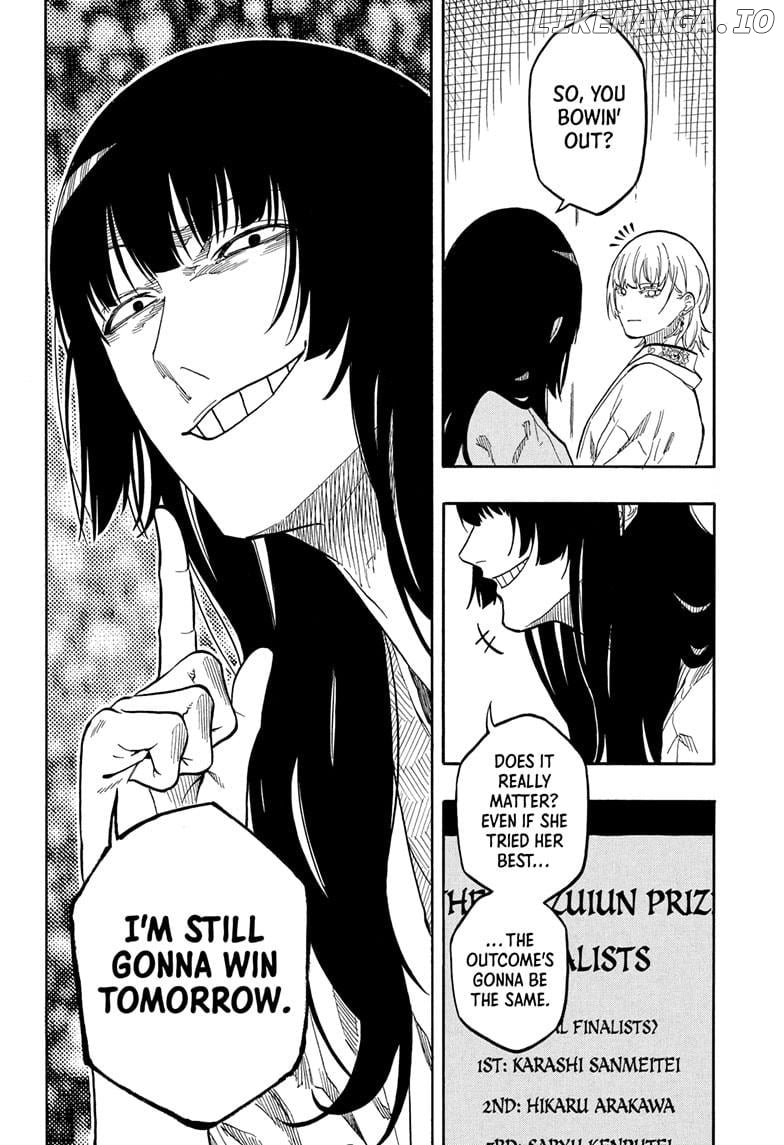Read Akane Banashi (EN) Manga Online