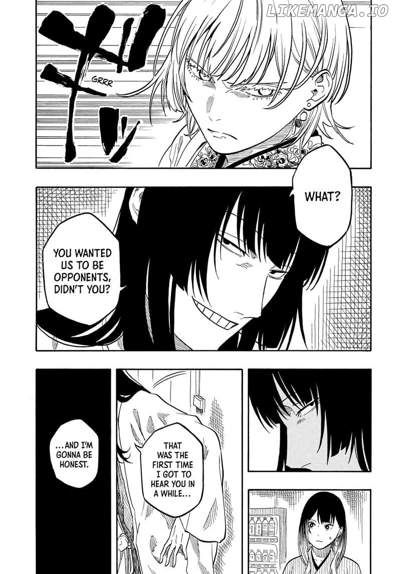 Read Akane Banashi (EN) Manga Online