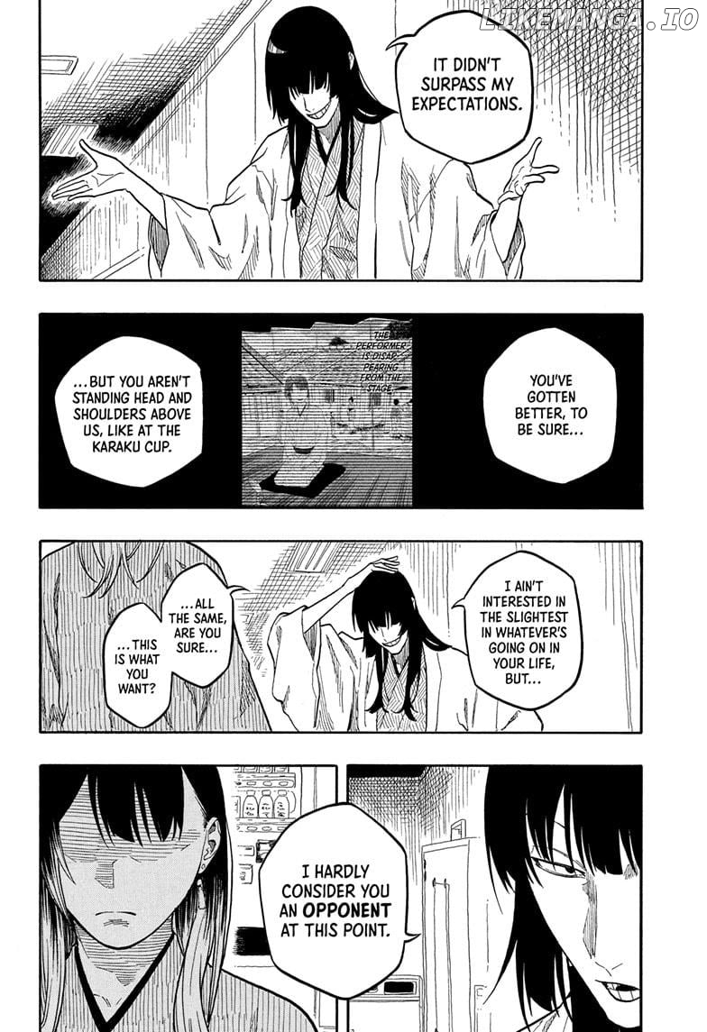 Read Akane Banashi (EN) Manga Online