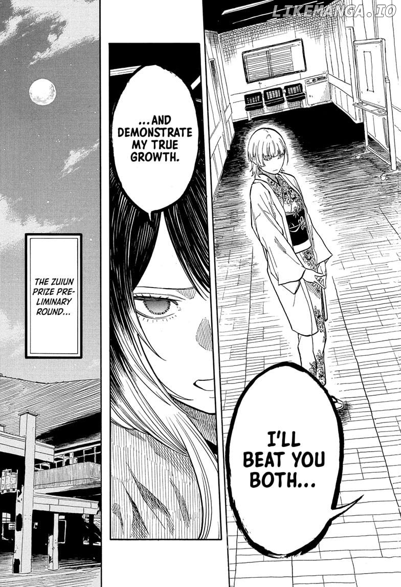 Read Akane Banashi (EN) Manga Online
