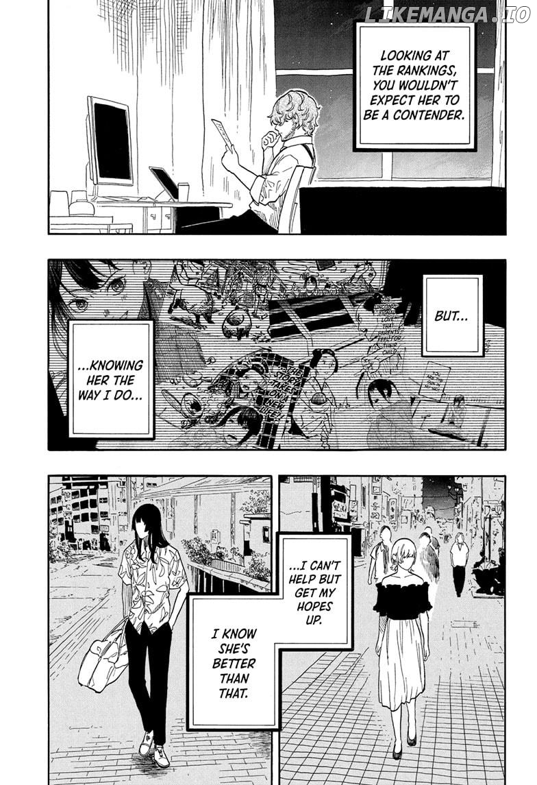 Read Akane Banashi (EN) Manga Online