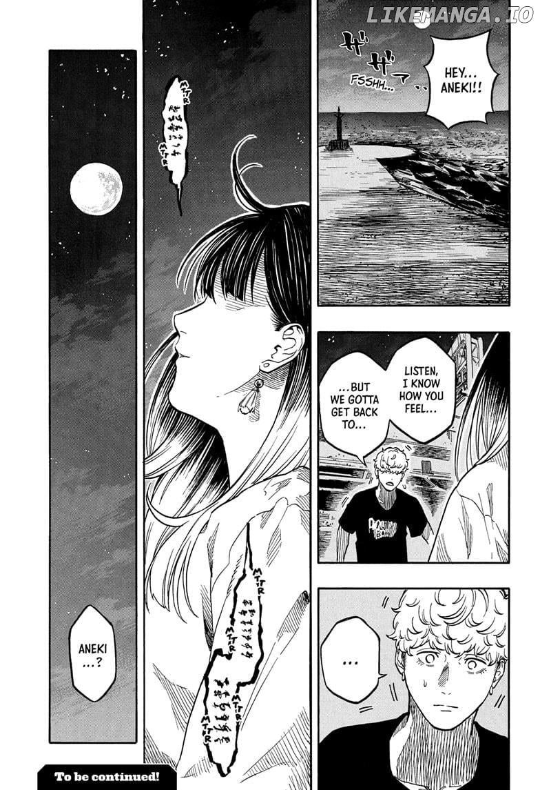 Read Akane Banashi (EN) Manga Online