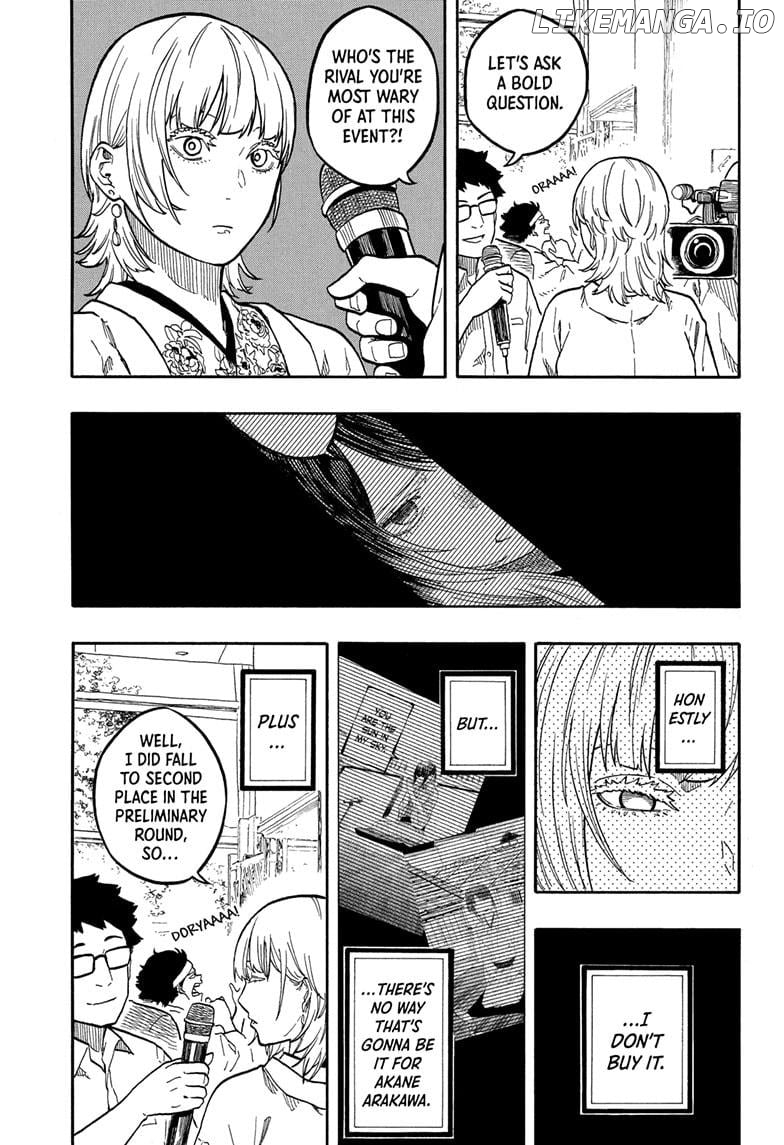 Read Akane Banashi (EN) Manga Online