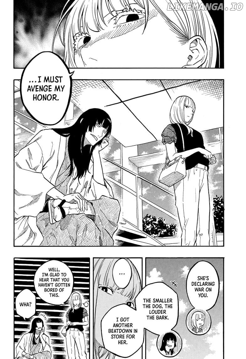 Read Akane Banashi (EN) Manga Online