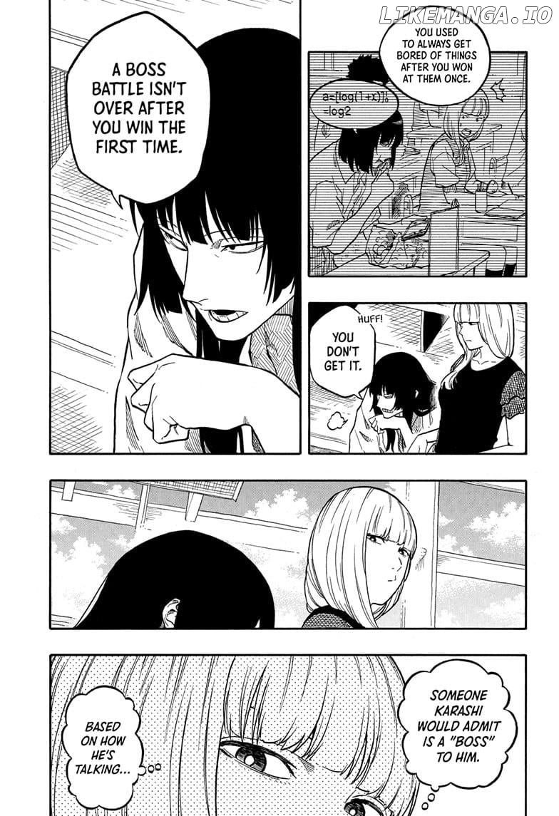Read Akane Banashi (EN) Manga Online