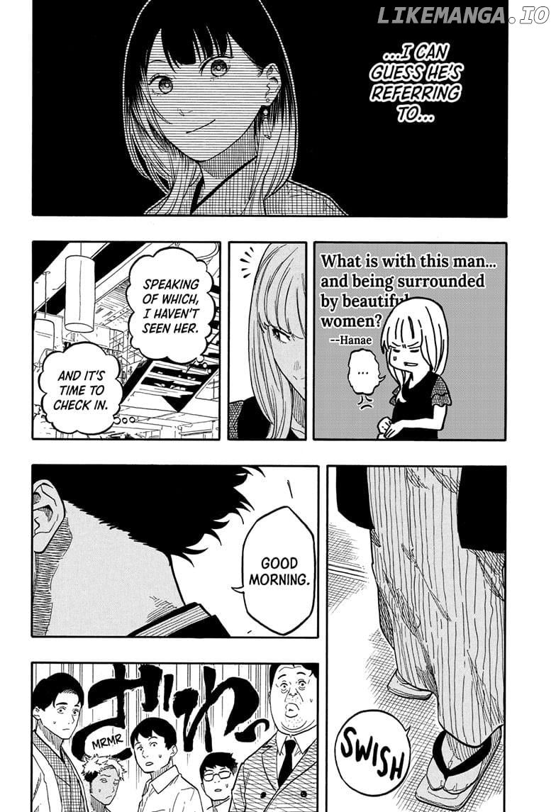 Read Akane Banashi (EN) Manga Online