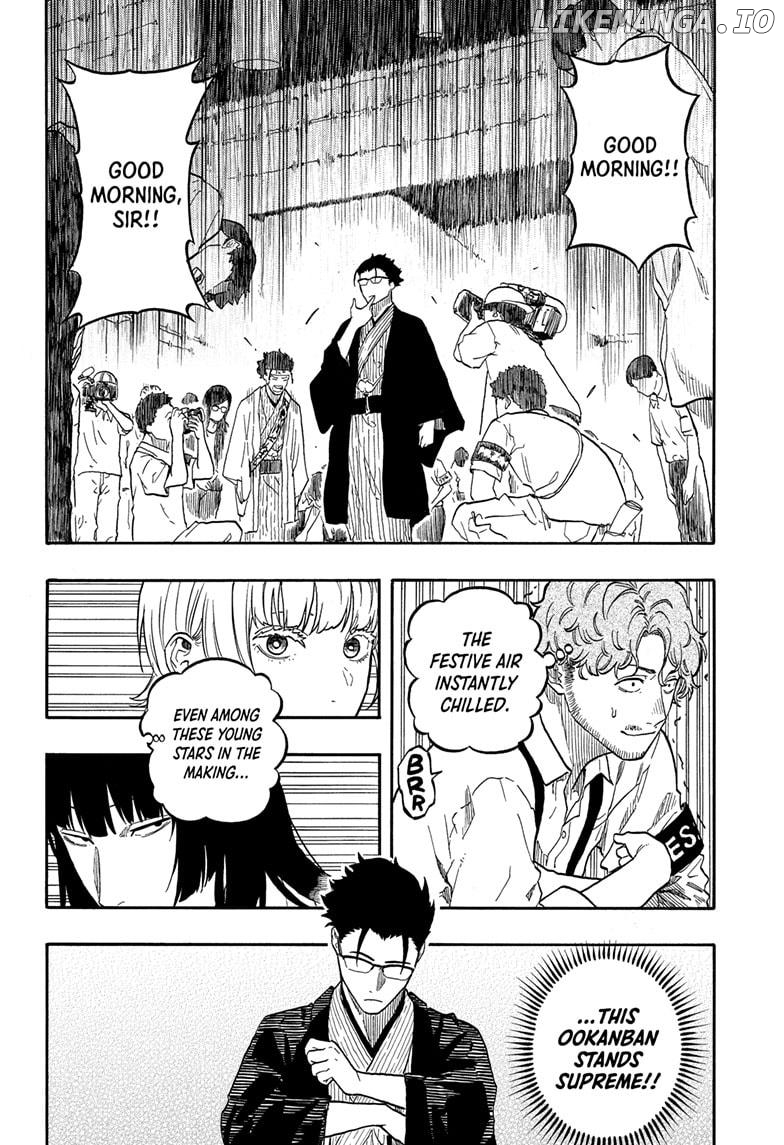 Read Akane Banashi (EN) Manga Online