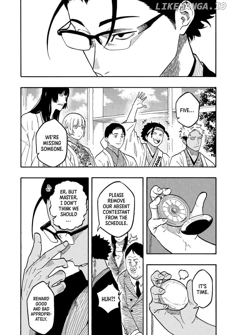 Read Akane Banashi (EN) Manga Online