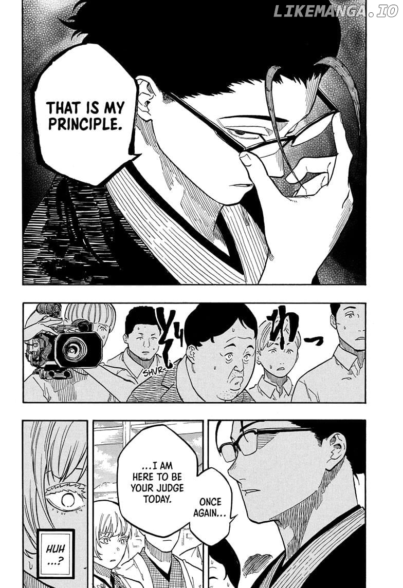 Read Akane Banashi (EN) Manga Online