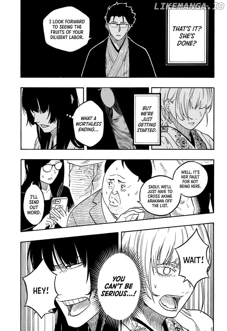 Read Akane Banashi (EN) Manga Online
