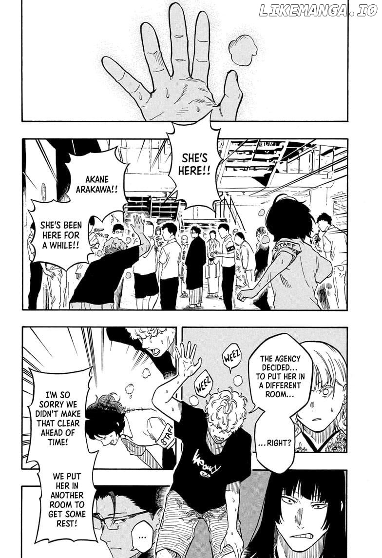 Read Akane Banashi (EN) Manga Online