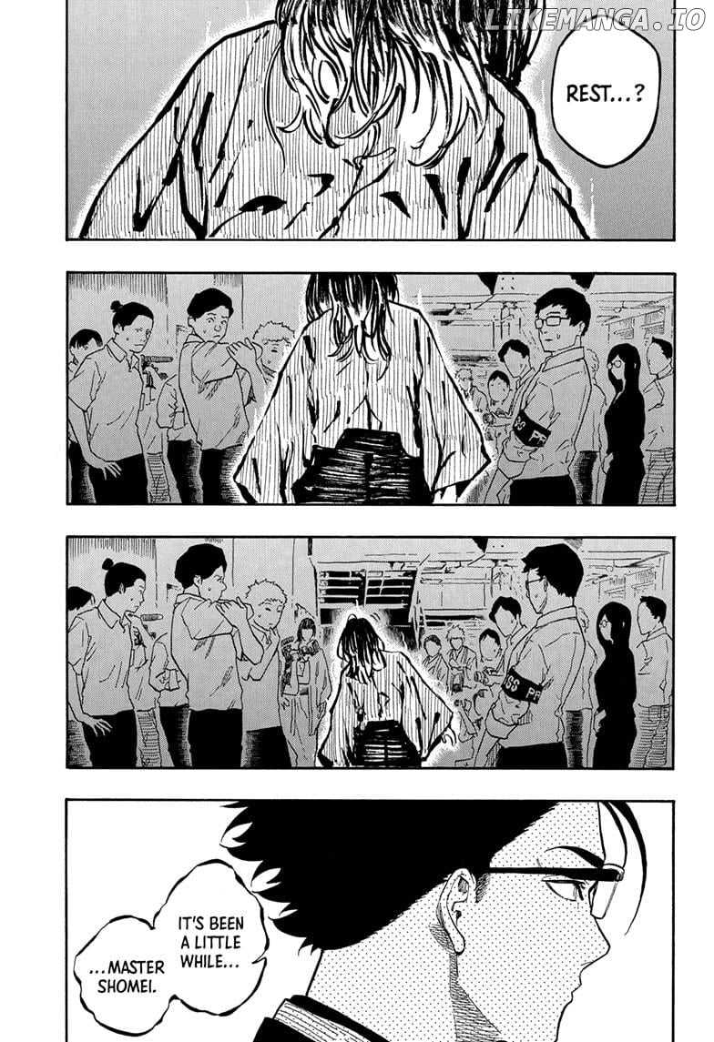 Read Akane Banashi (EN) Manga Online