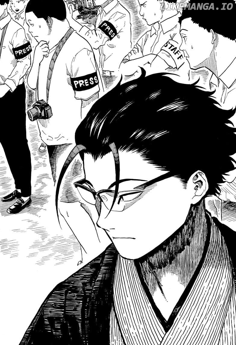 Read Akane Banashi (EN) Manga Online