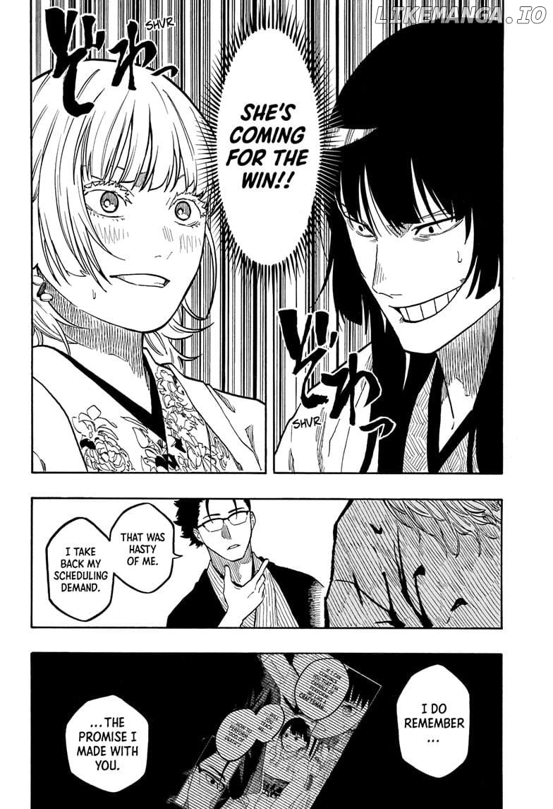 Read Akane Banashi (EN) Manga Online