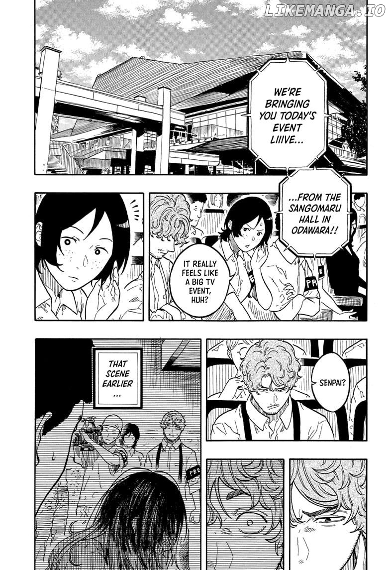 Read Akane Banashi (EN) Manga Online
