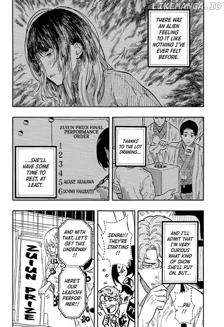 Read Akane Banashi (EN) Manga Online