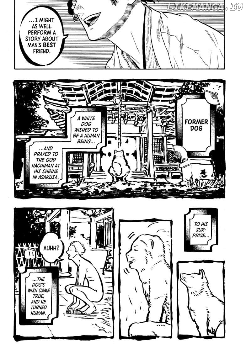 Read Akane Banashi (EN) Manga Online