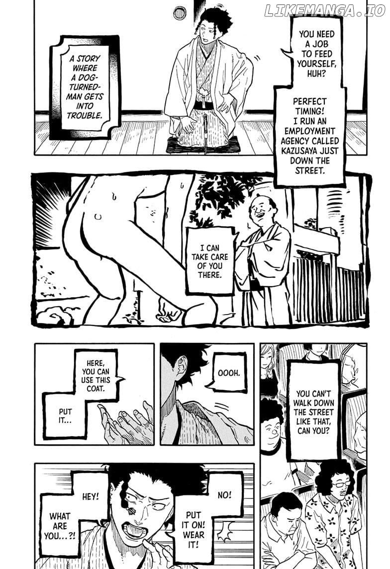 Read Akane Banashi (EN) Manga Online